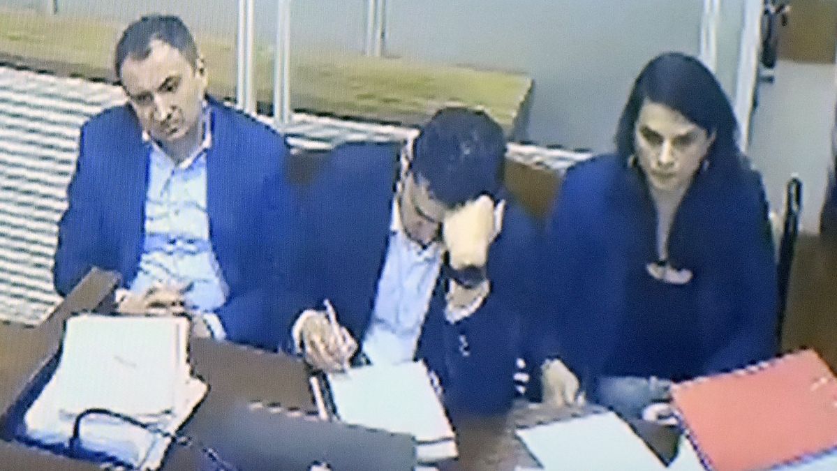 Ukrajinského ministra podezřelého z korupce poslal soud do vazby